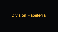 muestra papeleria